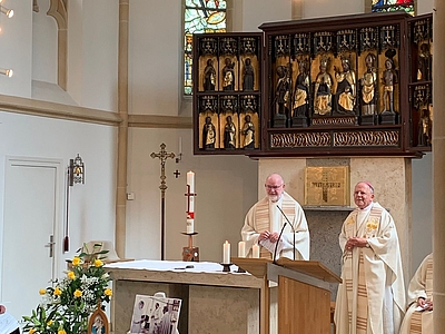 100 Jahre Schönstätter Marienschwestern