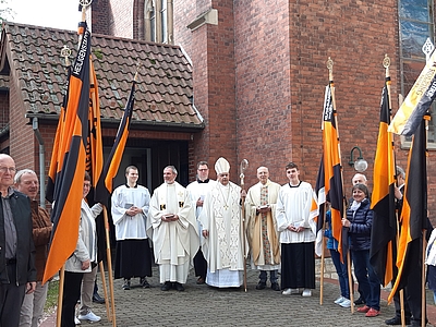 Viele Dienste am Nächsten