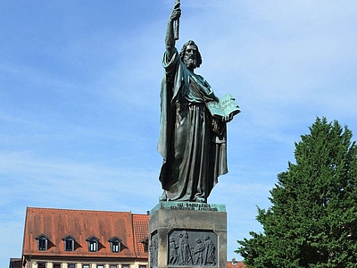 5. Juni - Hl. Bonifatius