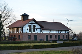 Ehemaliges Stallungsgebäude