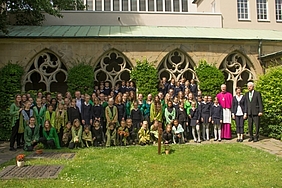 Chorfahrt mit Ü;berraschung