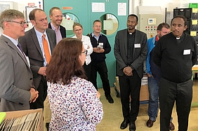 missio bei Christophoruswerk