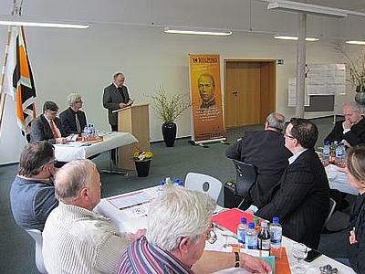Ein Werk, das Spuren hinterlässt