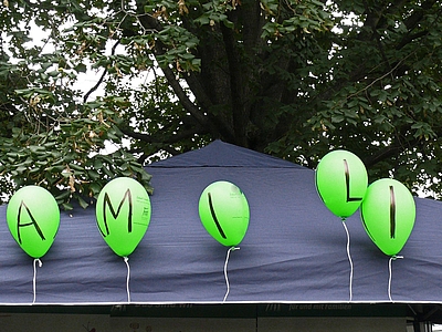 Zum Internationalen Tag der Familie