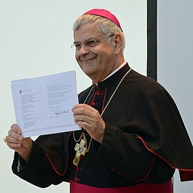 Blick in die Zukunft der Pastoral für Menschen mit Behinderung