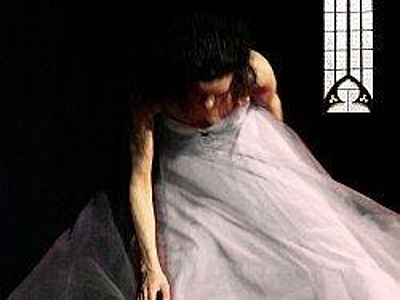 Weltpremiere und Tanz im Erfurter Dom