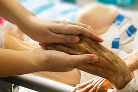 10. Oktober: Welt-Hospiztag 