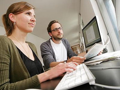 Multimediale Ausbildung für Medienmacher