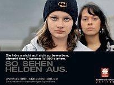 Achten statt ächten