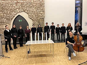 Hevenu shalom alejchem