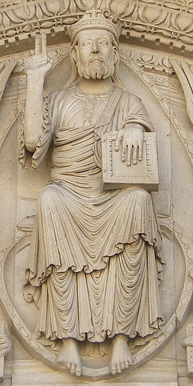 „Christus, König der Welt“