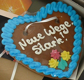 Gelegenheit, alte Zöpfe abzuschneiden und Neues auszuprobieren