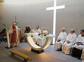 60 Jahre festlich gefeiert