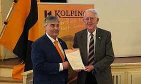 Kontinuierlich engagiert