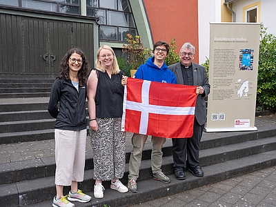 Ab in den Norden