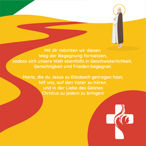 Weltjugendtags Gebet