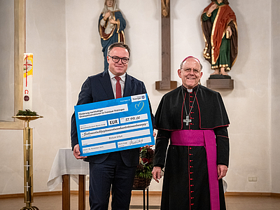 Geldsegen für's Ehrenamt