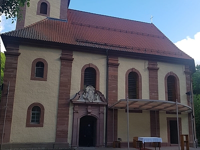 Männerwallfahrt will Mut machen