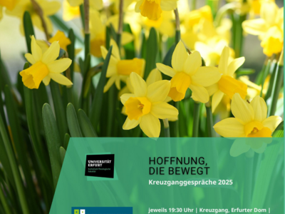 Hoffnung, die bewegt