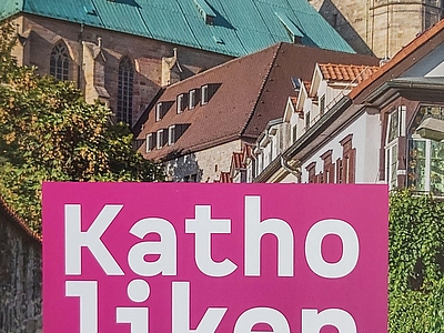 Mitwirkung bei Programmgestaltung des Katholikentags in Erfurt 2024