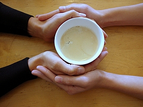Trauercafé 
